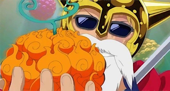 17 Akuma no Mi (Frutas do Diabo) mais famosas de One Piece - Aficionados